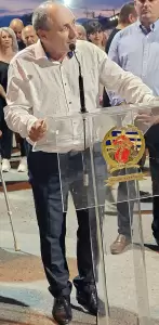 Κατερίνη: Πρεμιέρα με πλήθος επισκεπτών & 100% πληρότητα στην ανανεωμένη 38η Εμποροπανήγυρη του Δήμου (εικόνες & βίντεο) Κατερίνη: Πρεμιέρα με πλήθος επισκεπτών & 100% πληρότητα στην ανανεωμένη 38η Εμποροπανήγυρη του Δήμου