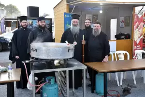 Κατερίνη: Πρεμιέρα με πλήθος επισκεπτών & 100% πληρότητα στην ανανεωμένη 38η Εμποροπανήγυρη του Δήμου (εικόνες & βίντεο) Κατερίνη: Πρεμιέρα με πλήθος επισκεπτών & 100% πληρότητα στην ανανεωμένη 38η Εμποροπανήγυρη του Δήμου