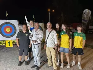 Κατερίνη: Πρεμιέρα με πλήθος επισκεπτών & 100% πληρότητα στην ανανεωμένη 38η Εμποροπανήγυρη του Δήμου (εικόνες & βίντεο) Κατερίνη: Πρεμιέρα με πλήθος επισκεπτών & 100% πληρότητα στην ανανεωμένη 38η Εμποροπανήγυρη του Δήμου