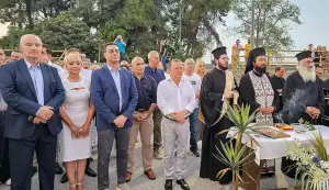 Κατερίνη: Πρεμιέρα με πλήθος επισκεπτών & 100% πληρότητα στην ανανεωμένη 38η Εμποροπανήγυρη του Δήμου (εικόνες & βίντεο) Κατερίνη: Πρεμιέρα με πλήθος επισκεπτών & 100% πληρότητα στην ανανεωμένη 38η Εμποροπανήγυρη του Δήμου