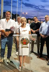 Κατερίνη: Πρεμιέρα με πλήθος επισκεπτών & 100% πληρότητα στην ανανεωμένη 38η Εμποροπανήγυρη του Δήμου (εικόνες & βίντεο) Κατερίνη: Πρεμιέρα με πλήθος επισκεπτών & 100% πληρότητα στην ανανεωμένη 38η Εμποροπανήγυρη του Δήμου