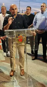 Κατερίνη: Πρεμιέρα με πλήθος επισκεπτών & 100% πληρότητα στην ανανεωμένη 38η Εμποροπανήγυρη του Δήμου (εικόνες & βίντεο) Κατερίνη: Πρεμιέρα με πλήθος επισκεπτών & 100% πληρότητα στην ανανεωμένη 38η Εμποροπανήγυρη του Δήμου