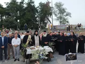 Κατερίνη: Πρεμιέρα με πλήθος επισκεπτών & 100% πληρότητα στην ανανεωμένη 38η Εμποροπανήγυρη του Δήμου (εικόνες & βίντεο) Κατερίνη: Πρεμιέρα με πλήθος επισκεπτών & 100% πληρότητα στην ανανεωμένη 38η Εμποροπανήγυρη του Δήμου