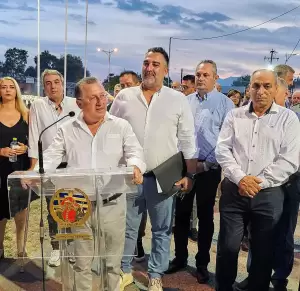 Κατερίνη: Πρεμιέρα με πλήθος επισκεπτών & 100% πληρότητα στην ανανεωμένη 38η Εμποροπανήγυρη του Δήμου (εικόνες & βίντεο) Κατερίνη: Πρεμιέρα με πλήθος επισκεπτών & 100% πληρότητα στην ανανεωμένη 38η Εμποροπανήγυρη του Δήμου