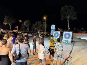 Κατερίνη: Πρεμιέρα με πλήθος επισκεπτών & 100% πληρότητα στην ανανεωμένη 38η Εμποροπανήγυρη του Δήμου (εικόνες & βίντεο) Κατερίνη: Πρεμιέρα με πλήθος επισκεπτών & 100% πληρότητα στην ανανεωμένη 38η Εμποροπανήγυρη του Δήμου