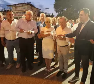 Κατερίνη: Πρεμιέρα με πλήθος επισκεπτών & 100% πληρότητα στην ανανεωμένη 38η Εμποροπανήγυρη του Δήμου (εικόνες & βίντεο) Κατερίνη: Πρεμιέρα με πλήθος επισκεπτών & 100% πληρότητα στην ανανεωμένη 38η Εμποροπανήγυρη του Δήμου