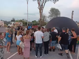 Κατερίνη: Πρεμιέρα με πλήθος επισκεπτών & 100% πληρότητα στην ανανεωμένη 38η Εμποροπανήγυρη του Δήμου (εικόνες & βίντεο) Κατερίνη: Πρεμιέρα με πλήθος επισκεπτών & 100% πληρότητα στην ανανεωμένη 38η Εμποροπανήγυρη του Δήμου