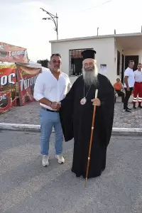 Κατερίνη: Πρεμιέρα με πλήθος επισκεπτών & 100% πληρότητα στην ανανεωμένη 38η Εμποροπανήγυρη του Δήμου (εικόνες & βίντεο) Κατερίνη: Πρεμιέρα με πλήθος επισκεπτών & 100% πληρότητα στην ανανεωμένη 38η Εμποροπανήγυρη του Δήμου