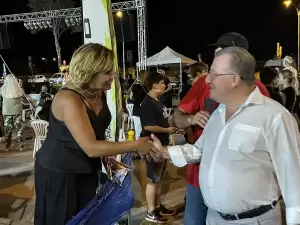 Κατερίνη: Πρεμιέρα με πλήθος επισκεπτών & 100% πληρότητα στην ανανεωμένη 38η Εμποροπανήγυρη του Δήμου (εικόνες & βίντεο) Κατερίνη: Πρεμιέρα με πλήθος επισκεπτών & 100% πληρότητα στην ανανεωμένη 38η Εμποροπανήγυρη του Δήμου