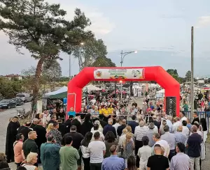 Κατερίνη: Πρεμιέρα με πλήθος επισκεπτών & 100% πληρότητα στην ανανεωμένη 38η Εμποροπανήγυρη του Δήμου (εικόνες & βίντεο) Κατερίνη: Πρεμιέρα με πλήθος επισκεπτών & 100% πληρότητα στην ανανεωμένη 38η Εμποροπανήγυρη του Δήμου