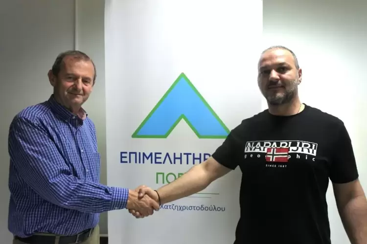 Ο Κήπου Γιάννης Υποψήφιος Σύμβουλος στην Επιμελητηριακή Πορεία Ο Κήπου Γιάννης Υποψήφιος Σύμβουλος στην Επιμελητηριακή Πορεία