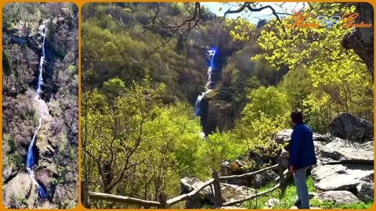 Κλειστός ο δασικός δρόμος Αστερνος Σαρακατσάνα απο Πέμπτη 8 Αυγούστου έως Σάββατο 10 Αυγούστου