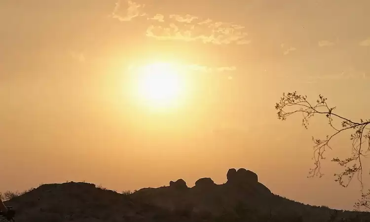 Κλιματική αλλαγή: Οι θάνατοι από καύσωνα στην Ευρώπη μπορεί να τριπλασιαστούν μέχρι το τέλος του αιώνα Κλιματική αλλαγή: Οι νεκροί από καύσωνα στην Ευρώπη μπορεί να τριπλασιαστούν μέχρι το τέλος του αιώνα