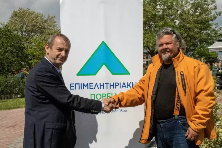 Ο Μανώλας Κώστας Υποψήφιος Σύμβουλος στην Επιμελητηριακή Πορεία