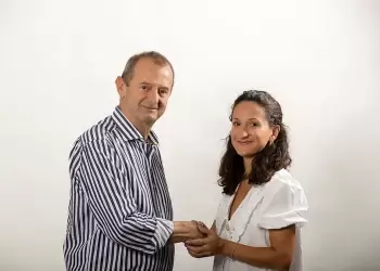 Μαζί μας η Ευτυχία Χρυσικού, Υποψήφια Σύμβουλος στην Επιμελητηριακή Πορεία, με επικεφαλής τον Ηλία Χατζηχριστοδούλου. Μαζί μας η Ευτυχία Χρυσικού, Υποψήφια Σύμβουλος στην Επιμελητηριακή Πορεία, με επικεφαλής τον Ηλία Χατζηχριστοδούλου.