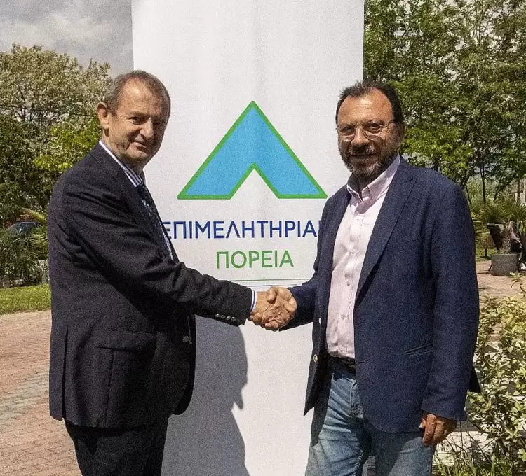 Μαζί μας ο Καβακίδης Θανάσης, Υποψήφιος Σύμβουλος στην Επιμελητηριακή Πορεία, με επικεφαλής τον Ηλία Χατζηχριστοδούλου.