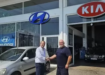 Μαζί μας ο Μαρκόπουλος Βασίλης, Υποψήφιος Σύμβουλος στην Επιμελητηριακή Πορεία, με επικεφαλής τον Ηλία Χατζηχριστοδούλου.