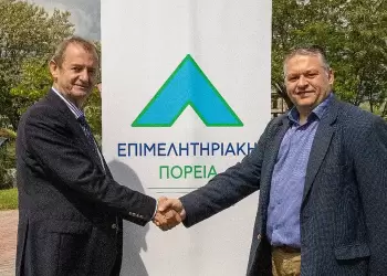 Μαζί μας ο Σταύρος Κ. Κωνσταντινίδης, Υποψήφιος Σύμβουλος στην Επιμελητηριακή Πορεία του Ηλία Χατζηχριστοδούλου