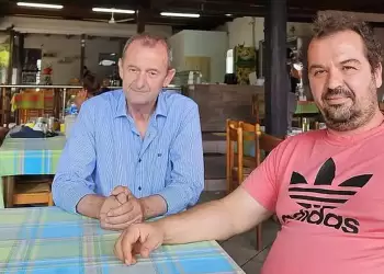 Μαζί μας ο Τσαρέλας Θωμάς, Υποψήφιος Σύμβουλος με την Επιμελητηριακή Πορεία, με επικεφαλής τον Ηλία Χατζηχριστοδούλου. 