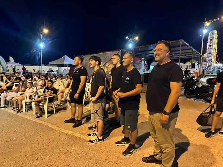 Με 100% πληρότητα η ανανεωμένη 38η Εμποροπανήγυρη Κατερίνης Με 100% πληρότητα η ανανεωμένη 38η Εμποροπανήγυρη Κατερίνης