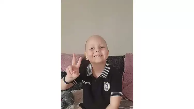 Ο μικρός Ηλίας από την Κατερίνη χρειάζεται την βοήθεια μας