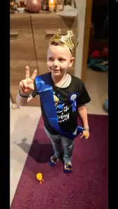 Ο μικρός Ηλίας από την Κατερίνη χρειάζεται την βοήθεια μας