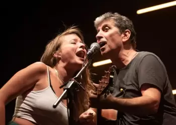 Μουσική Συναυλία Μάλαμα Καραπατάκη στο Δίον 53ο Φεστιβάλ Ολύμπου