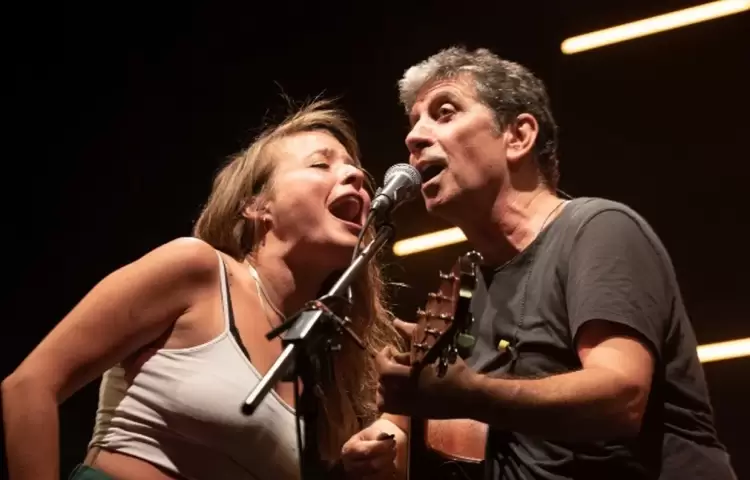 Μουσική Συναυλία Μάλαμα Καραπατάκη στο Δίον 53ο Φεστιβάλ Ολύμπου