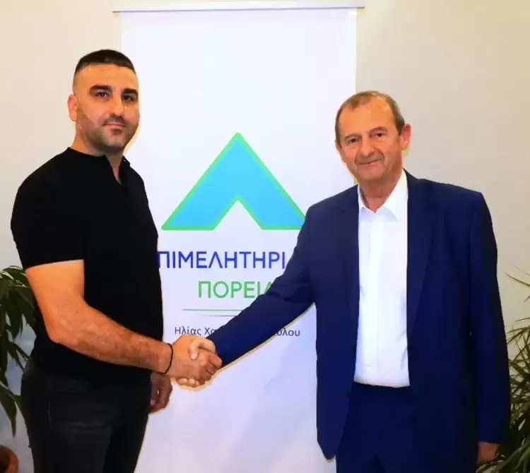 Ο Μπατάλας Περικλής Υποψήφιος Σύμβουλος στην Επιμελητηριακή Πορεία