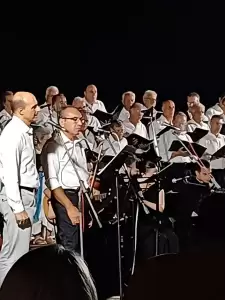 Μυσταγωγία στο Λιτόχωρο