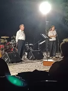 Μυσταγωγία στο Λιτόχωρο