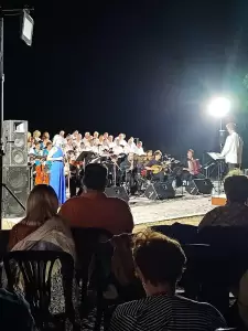 Μυσταγωγία στο Λιτόχωρο