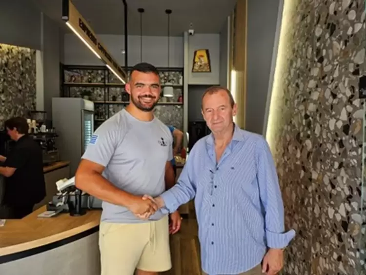 Ο Ντακούλας Νίκος Υποψήφιος Σύμβουλος με την Επιμελητηριακή Πορεία Ο Ντακούλας Νίκος Υποψήφιος Σύμβουλος με την Επιμελητηριακή Πορεία