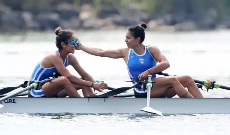 Ολυμπιακοί Αγώνες: Το θαύμα της ελληνικής κωπηλασίας – Χάλκινες και οι Κοντού, Φίτσιου στο Παρίσι!