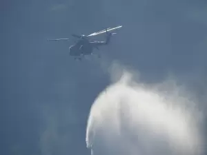 Όλυμπος: Οι φωτιές που ταλαιπωρούν το βουνό των θεών