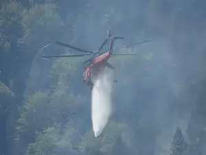 Όλυμπος: Οι φωτιές που ταλαιπωρούν το βουνό των θεών