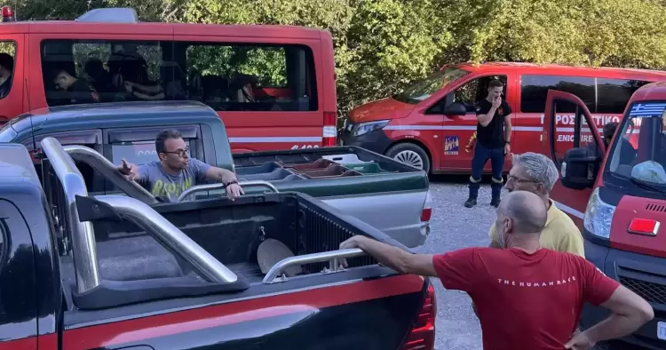 Όλυμπος: Συνεχίστηκαν και χθες οι ρίψεις από τα εναέρια μέσα - Δεν υπάρχει ενεργό μέτωπο (βίντεο) Όλυμπος: Συνεχίστηκαν και χθες οι ρίψεις από τα εναέρια μέσα – Δεν υπάρχει ενεργό μέτωπο