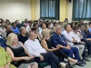 ΟΝΝΕΔ Πιερίας: Πενήντα χρόνια κατοχής – Εκδήλωση τιμής για το Κυπριακό