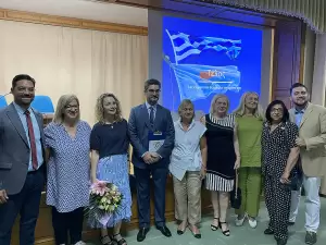 ΟΝΝΕΔ Πιερίας: Πενήντα χρόνια κατοχής – Εκδήλωση τιμής για το Κυπριακό