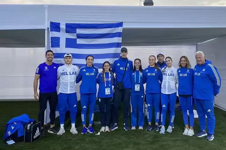 Παγκόσμιο στίβου Κ20:  Με 19 μέλη η ελληνική αποστολή στη Λίμα