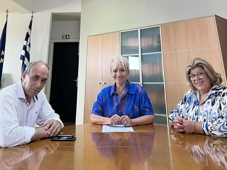 Η Περιφερειακή Ενότητα Πιερίας και ο Δήμος Πύδνας – Κολινδρού για την ανάδειξη της παράδοσης και της πολιτιστικής κληρονομιάς