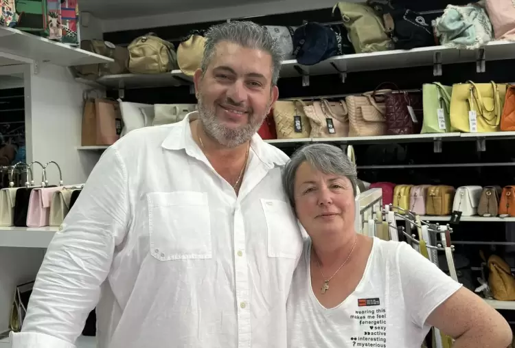 Πιερία Αύριο: Υποψήφια με τον Κώστα Πίτσια η Ροδή Παρχαρίδη