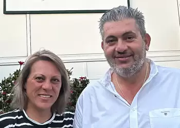 Πιερία Αύριο: Υποψήφια με τον Κώστα Πίτσια η Χριστίνα Ελευθεριάδου Πιερία Αύριο: Υποψήφια με τον Κώστα Πίτσια η Χριστίνα Ελευθεριάδου