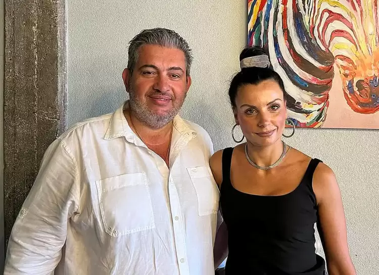 Πιερία Αύριο: Υποψήφια  με τον Κώστα Πίτσια η Δήμητρα Σαμαλή