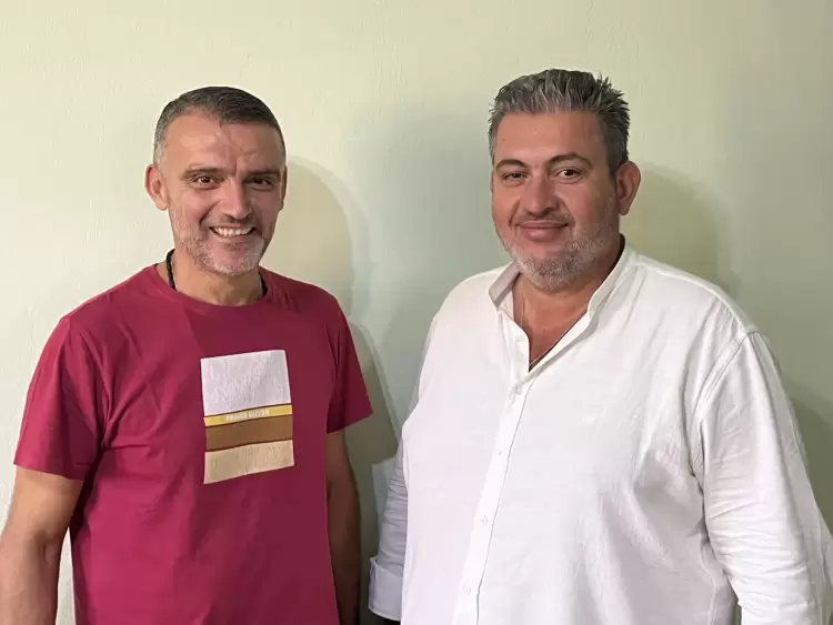 Πιερία Αύριο: Υποψήφιος με τον Κώστα Πίτσια ο Αθανάσιος (Σάκης) Γρηγοριάδης