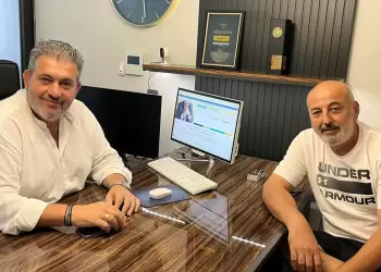 Πιερία Αύριο: Υποψήφιος με τον Κώστα Πίτσια ο Γαβριήλ (Λάκης) Αλεξιάδης