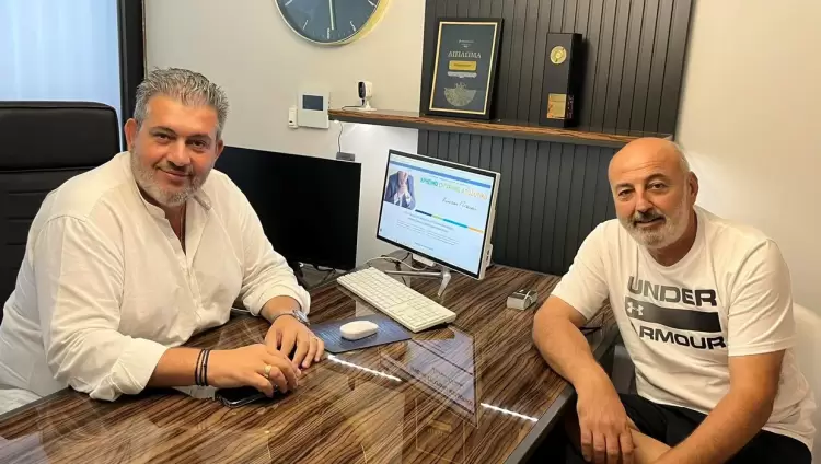 Πιερία Αύριο: Υποψήφιος με τον Κώστα Πίτσια ο Γαβριήλ (Λάκης) Αλεξιάδης