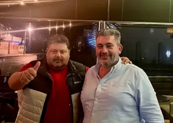 Πιερία Αύριο: Υποψήφιος με τον Κώστα Πίτσια ο Νίκος Ντούλας Πιερία Αύριο: Υποψήφιος με τον Κώστα Πίτσια ο Νίκος Ντούλας