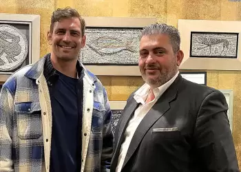 Πιερία Αύριο: Υποψήφιος με τον Κώστα Πίτσια ο Μάνος Τζόβας. Πιερία Αύριο: Υποψήφιος με τον Κώστα Πίτσια ο Μάνος Τζόβας.