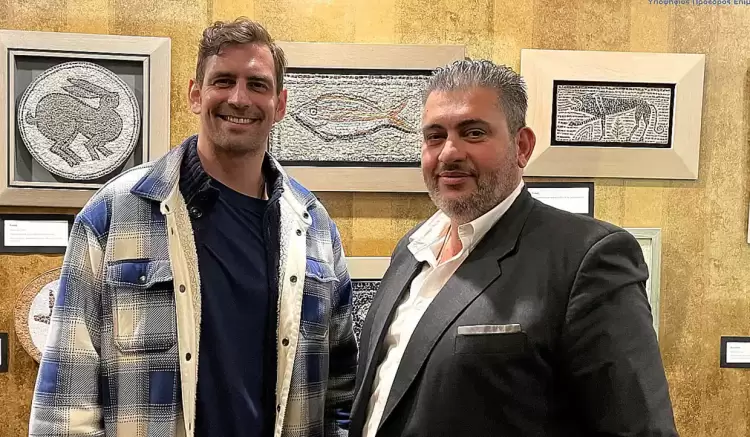 Πιερία Αύριο: Υποψήφιος με τον  Κώστα Πίτσια ο Μάνος Τζόβας.